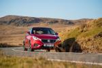 MG 3 2018 года (UK)